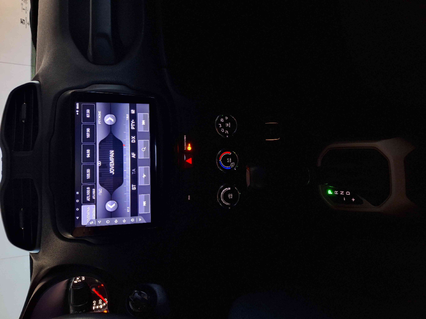 jeep renegade 1.8 16v flex 4p automatico 2018