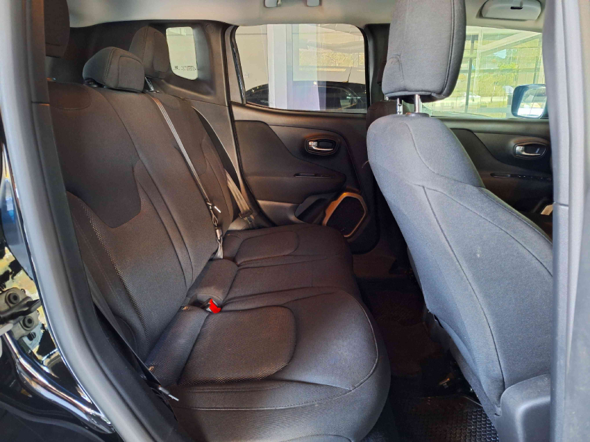 jeep renegade 1.8 16v flex 4p automatico 2018