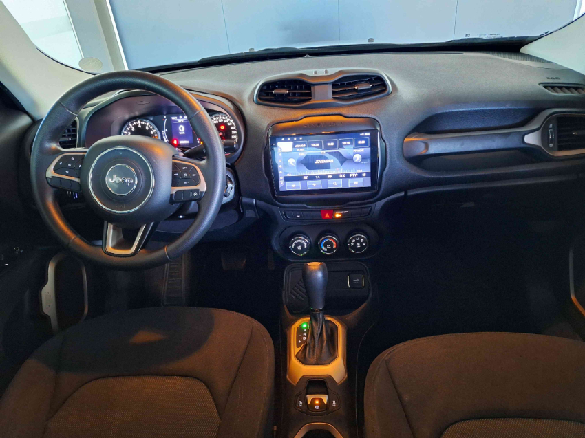 jeep renegade 1.8 16v flex 4p automatico 2018