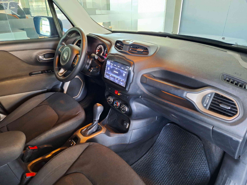 jeep renegade 1.8 16v flex 4p automatico 2018