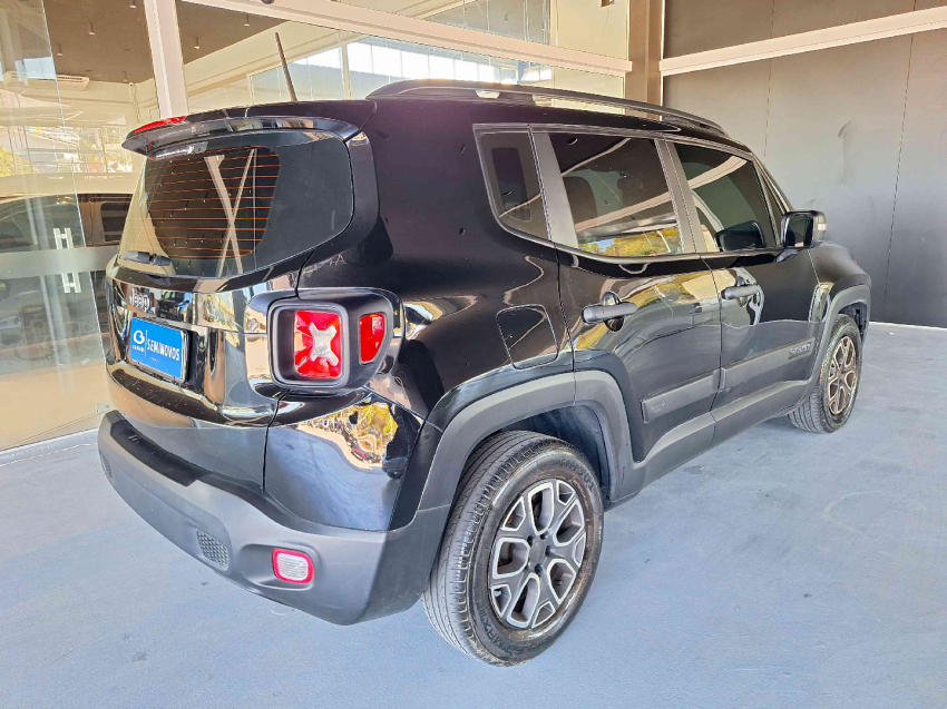 jeep renegade 1.8 16v flex 4p automatico 2018