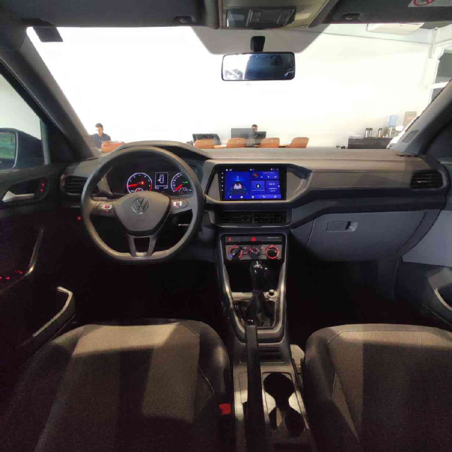 volkswagen t-cross 1.0 200 tsi total flex sense automatico 4p 2023