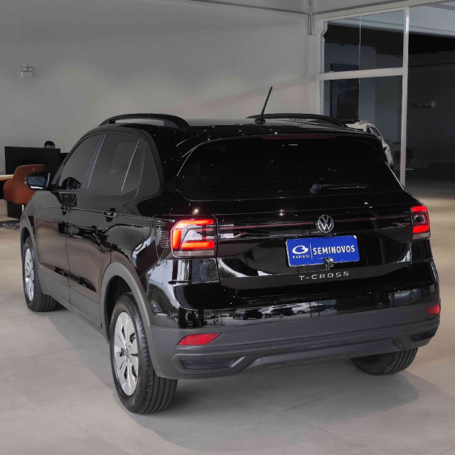 volkswagen t-cross 1.0 200 tsi total flex sense automatico 4p 2023