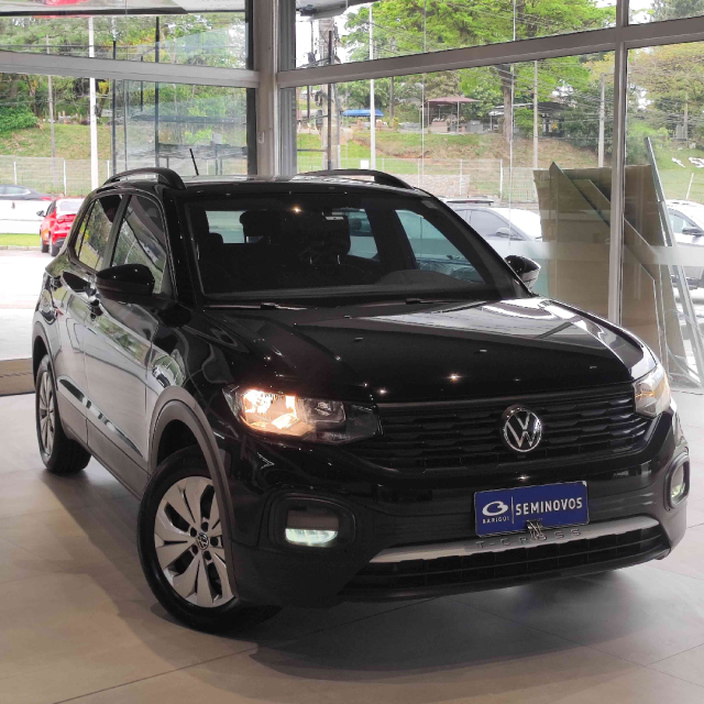 volkswagen t-cross 1.0 200 tsi total flex sense automatico 4p 2023