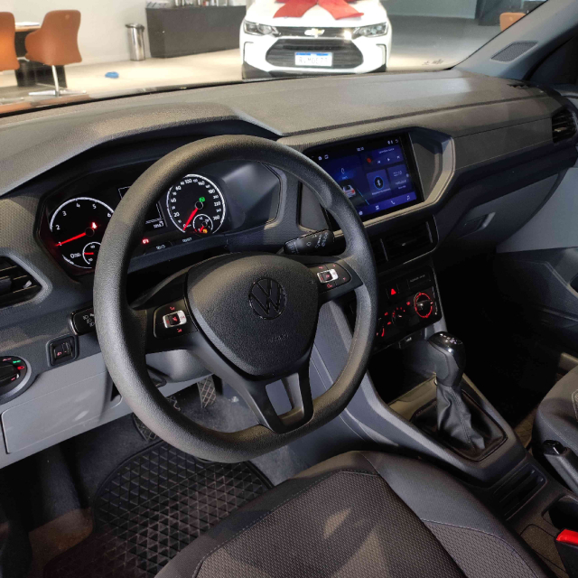 volkswagen t-cross 1.0 200 tsi total flex sense automatico 4p 2023