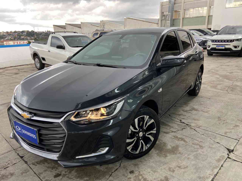 chevrolet onix premier 1.0 tb 12v at6 flex automatico 2024/25
