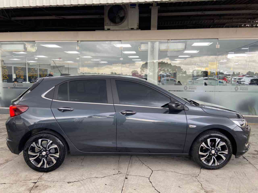 chevrolet onix premier 1.0 tb 12v at6 flex automatico 2024/25