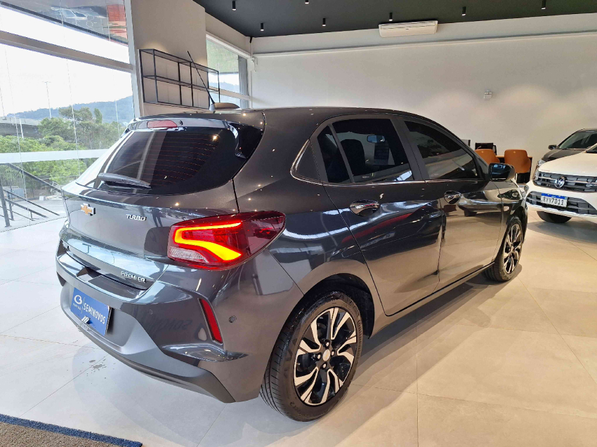 chevrolet onix premier 1.0 tb 12v at6 flex automatico 2024/25