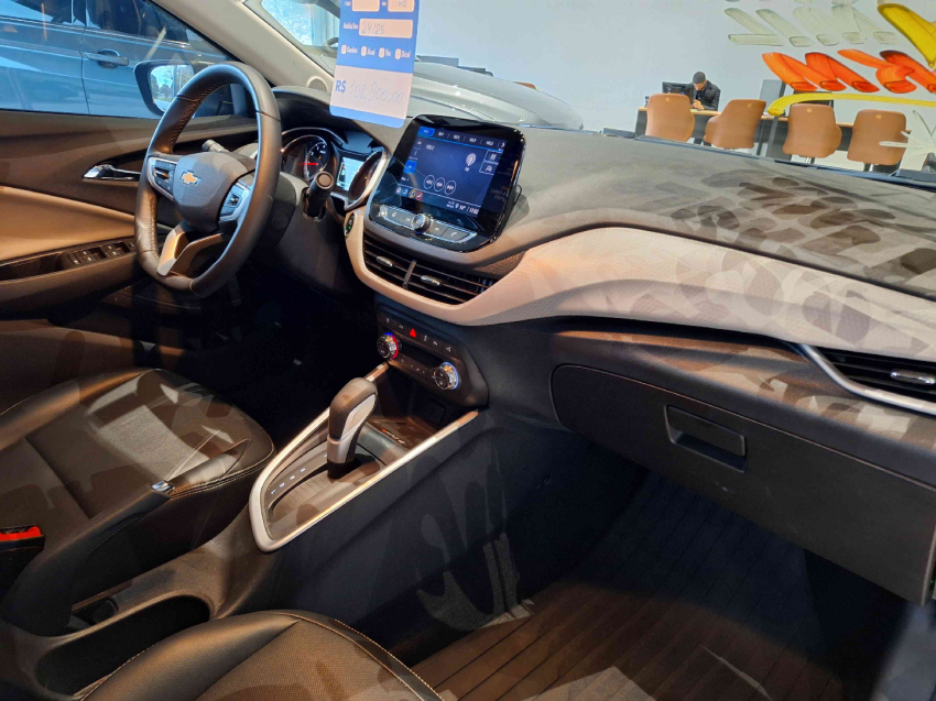 chevrolet onix premier 1.0 tb 12v at6 flex automatico 2024/25