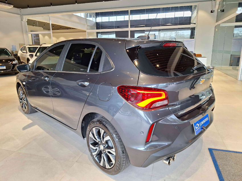 chevrolet onix premier 1.0 tb 12v at6 flex automatico 2024/25