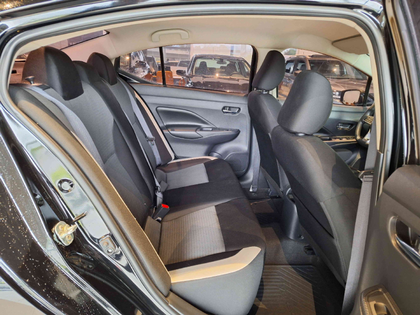 nissan versa 1.6 16v flex advance xtronic 4p automatico 2022