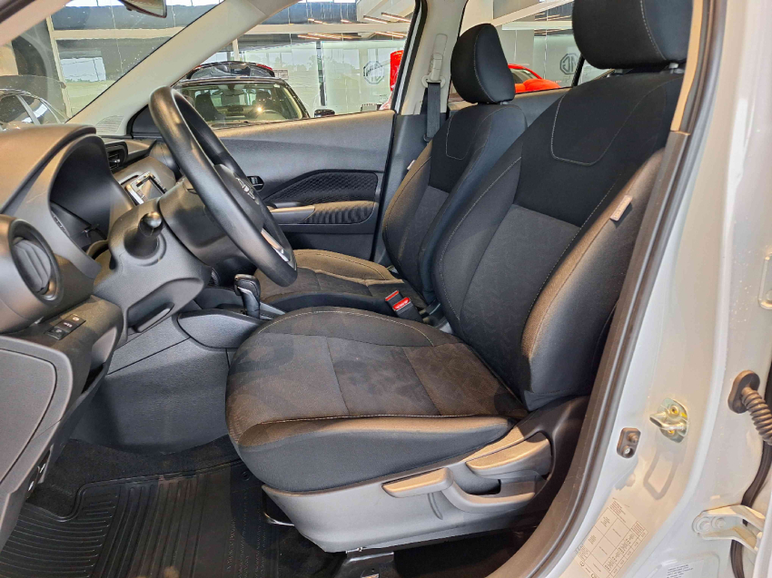 nissan kicks 1.6 16v flexstart active xtronic flex automatico 20246