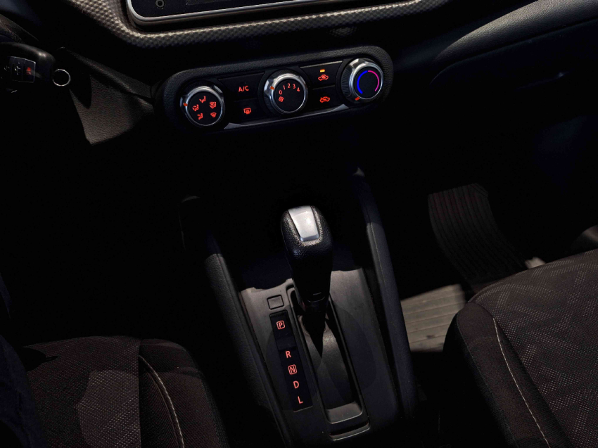 nissan kicks 1.6 16v flexstart active xtronic flex automatico 20247