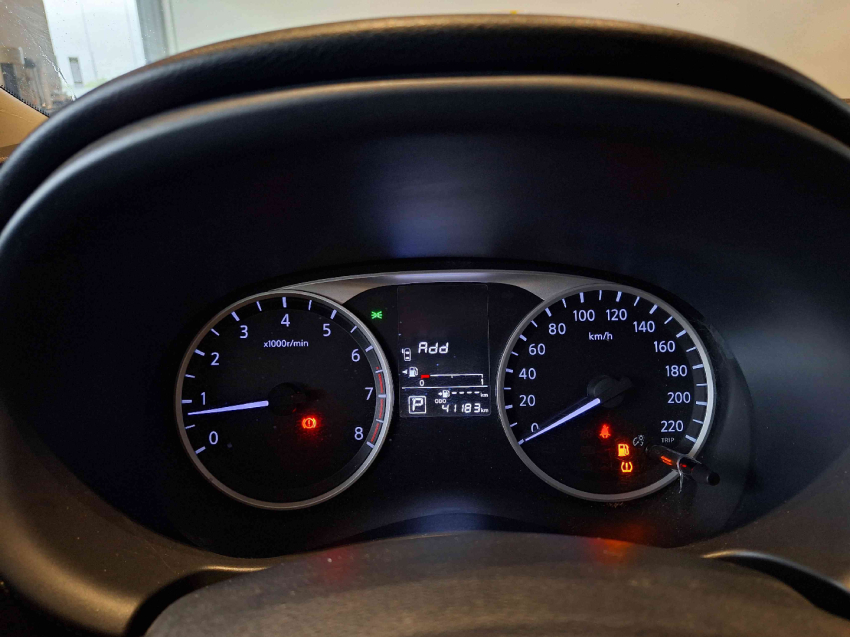 nissan kicks 1.6 16v flexstart active xtronic flex automatico 20242