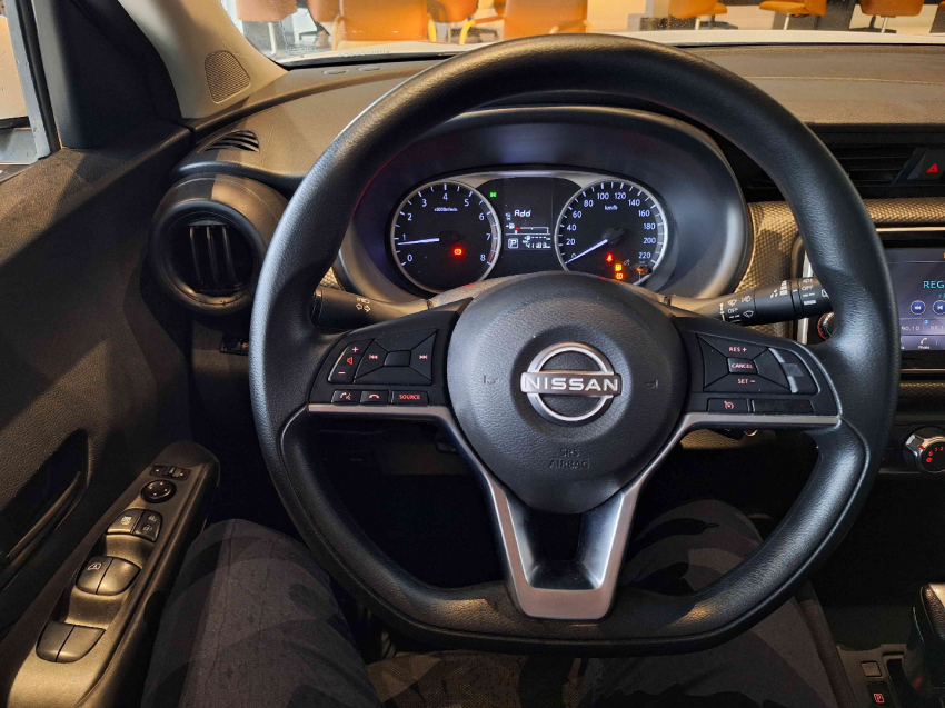 nissan kicks 1.6 16v flexstart active xtronic flex automatico 20244
