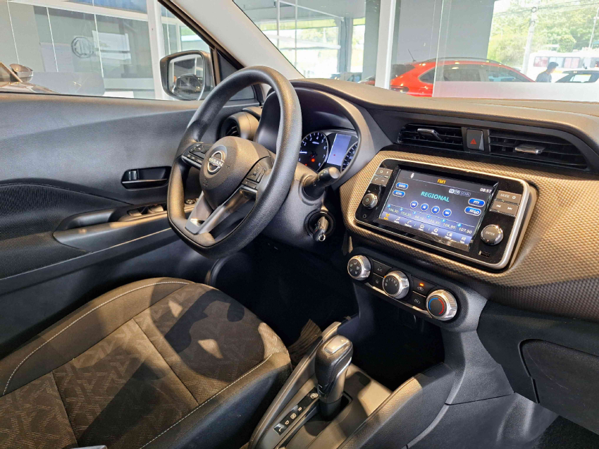 nissan kicks 1.6 16v flexstart active xtronic flex 4p automatico 2024
