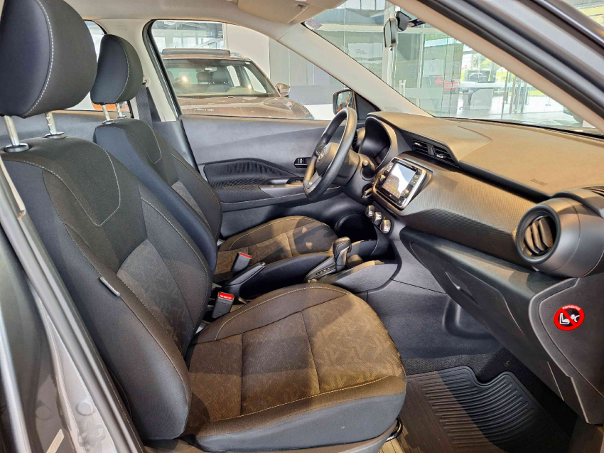 nissan kicks 1.6 16v flexstart active xtronic flex 4p automatico 2024