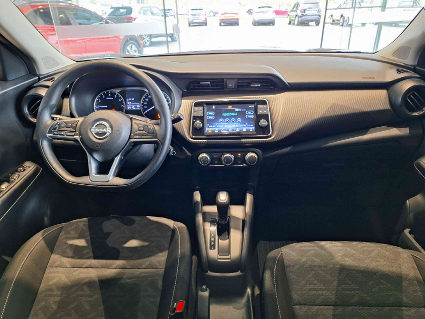 nissan kicks 1.6 16v flexstart active xtronic flex 4p automatico 2024