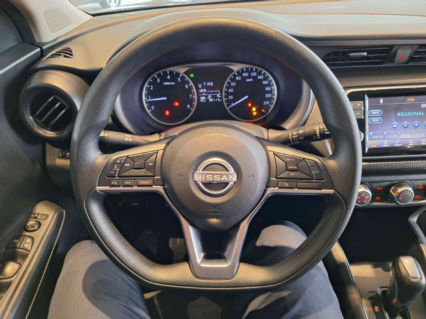 nissan kicks 1.6 16v flexstart active xtronic flex 4p automatico 2024