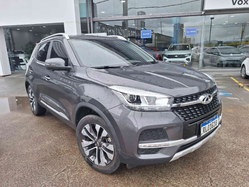 caoa chery tiggo flex 2022