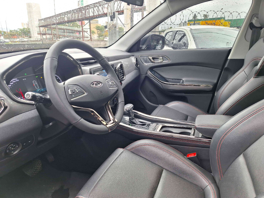 caoa chery tiggo flex 2022