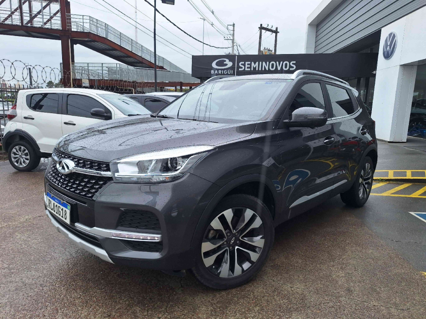 caoa chery tiggo flex 2022