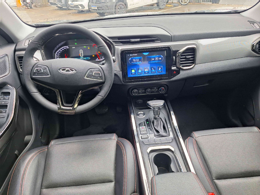 caoa chery tiggo flex 2022