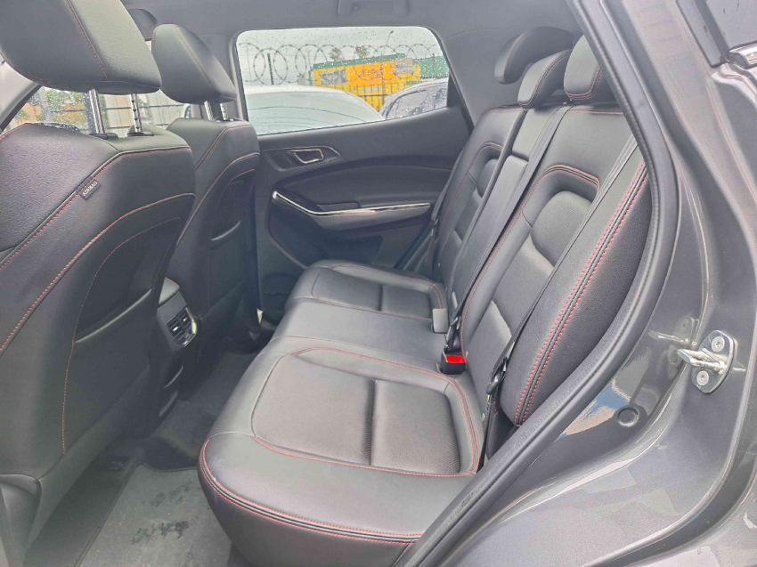 caoa chery tiggo flex 2022