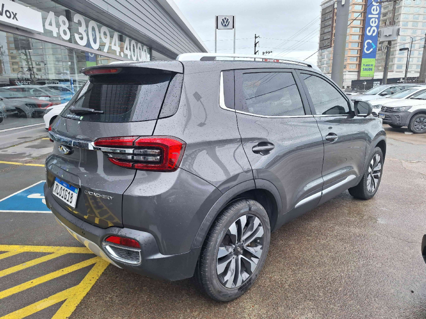 caoa chery tiggo flex 2022