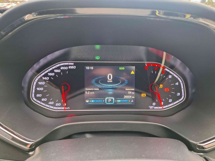 caoa chery tiggo flex 2022