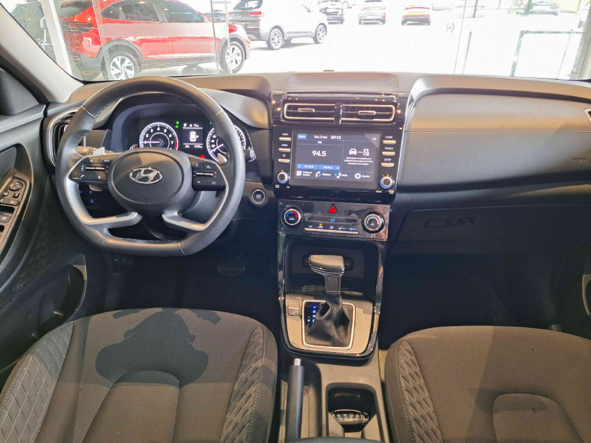 hyundai creta 1.0 tgdi flex limited automatico 4p 2023