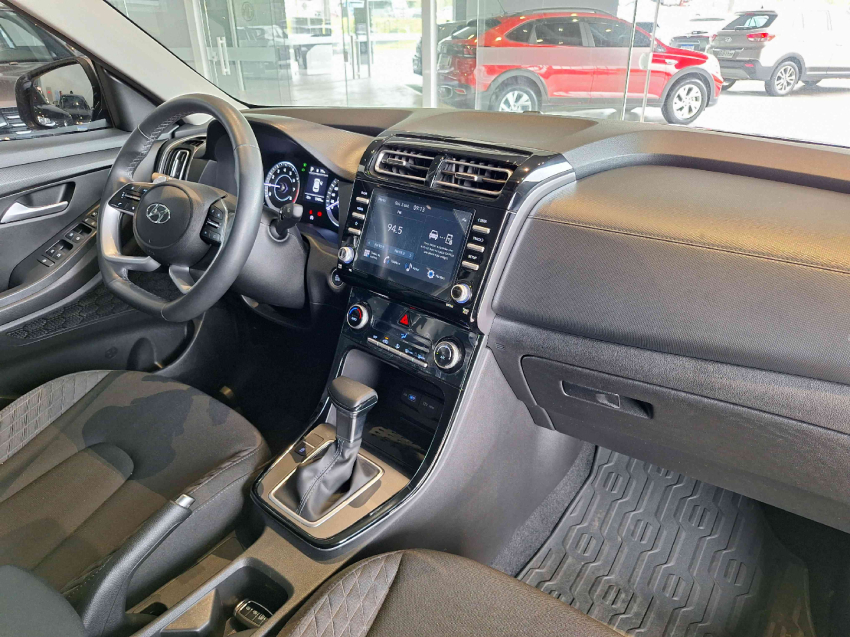 hyundai creta 1.0 tgdi flex limited automatico 4p 2023