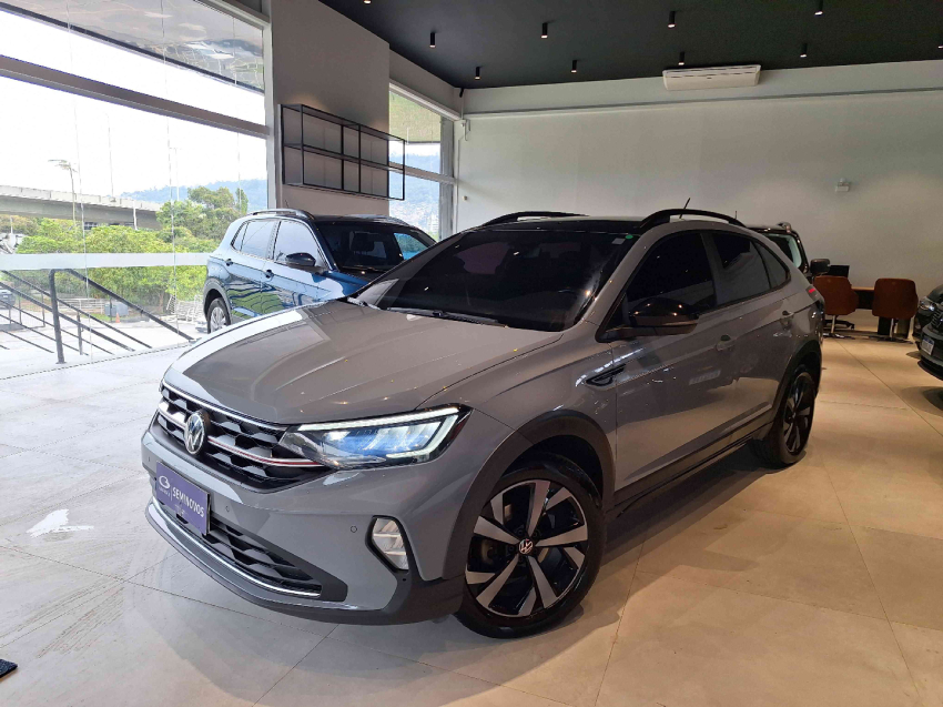 volkswagen nivus 1.0 200 tsi total flex highline automatico 4p 2023