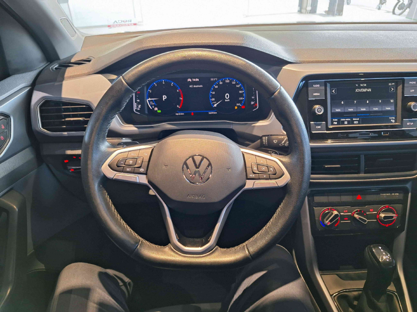 volkswagen t-cross 1.0 200 tsi total flex automatico 5p 2022