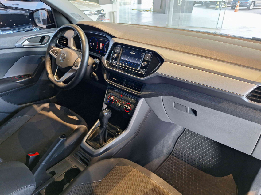 volkswagen t-cross 1.0 200 tsi total flex automatico 5p 2022
