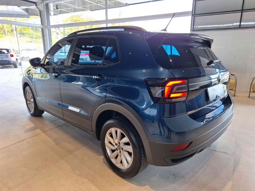 volkswagen t-cross 1.0 200 tsi total flex automatico 5p 2022