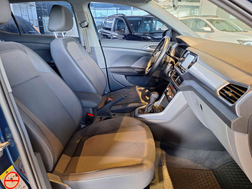 volkswagen t-cross 1.0 200 tsi total flex automatico 5p 2022