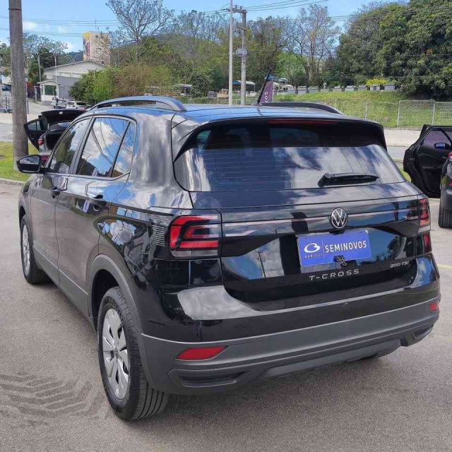 volkswagen t-cross 1.0 200 tsi total flex sense automatico 4p 2022