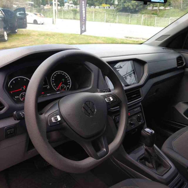 volkswagen t-cross 1.0 200 tsi total flex sense automatico 4p 2022