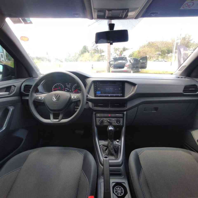 volkswagen t-cross 1.0 200 tsi total flex sense automatico 4p 2022