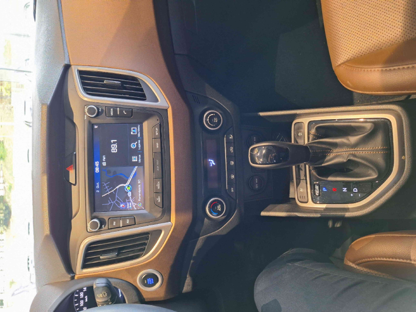 hyundai creta 2.0 16v flex prestige automatico 4p 2018