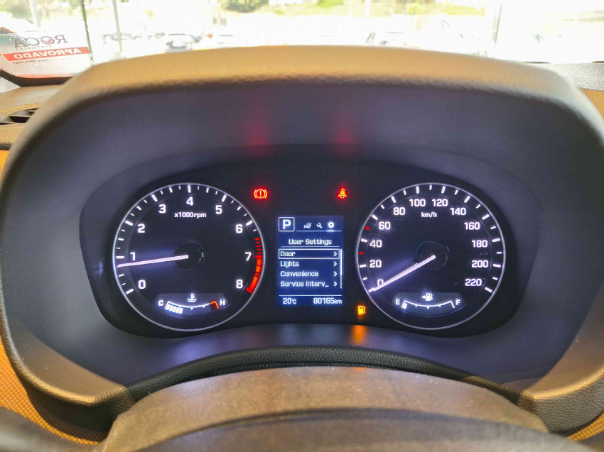 hyundai creta 2.0 16v flex prestige automatico 4p 2018