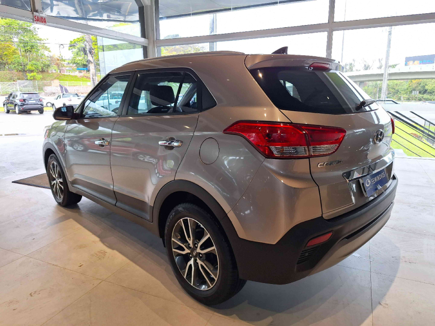 hyundai creta 2.0 16v flex prestige automatico 4p 2018