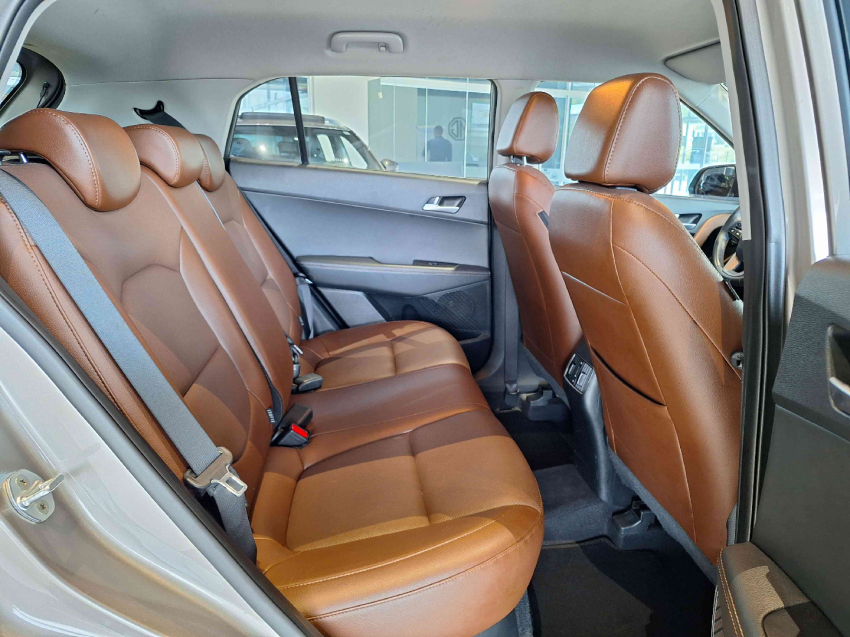hyundai creta 2.0 16v flex prestige automatico 4p 2018