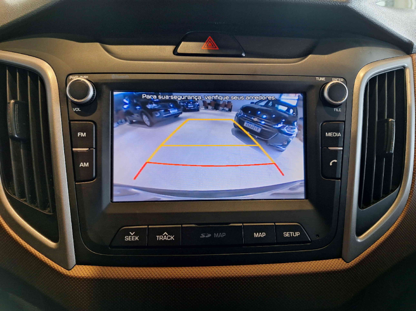 hyundai creta 2.0 16v flex prestige automatico 4p 2018
