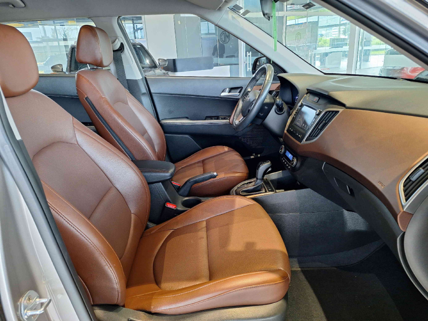 hyundai creta 2.0 16v flex prestige automatico 4p 2018