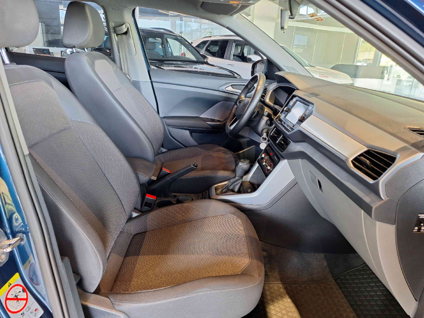 volkswagen t-cross 1.0 200 tsi total flex automatico 4p 2023