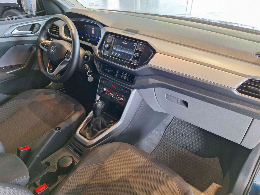volkswagen t-cross 1.0 200 tsi total flex automatico 4p 2023