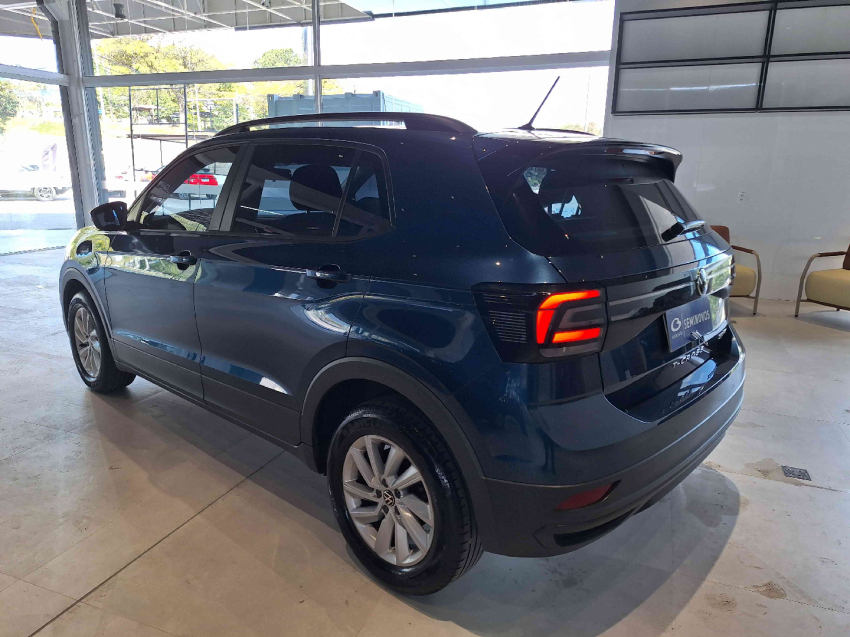 volkswagen t-cross 1.0 200 tsi total flex automatico 4p 2023