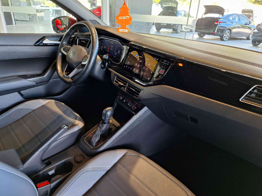 volkswagen nivus 1.0 200 tsi total flex highline automatico 4p 2021